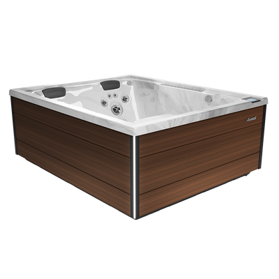 J-404L™ Jacuzzi Hot Tub: Modern Dual-Lounger