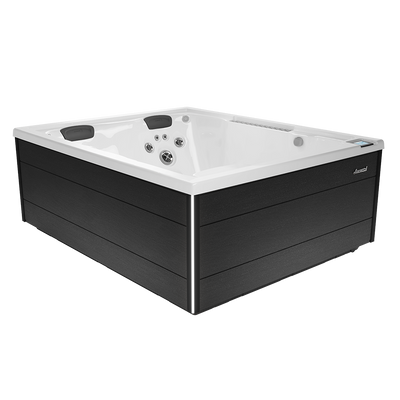 J-404L™ Jacuzzi Hot Tub: Modern Dual-Lounger