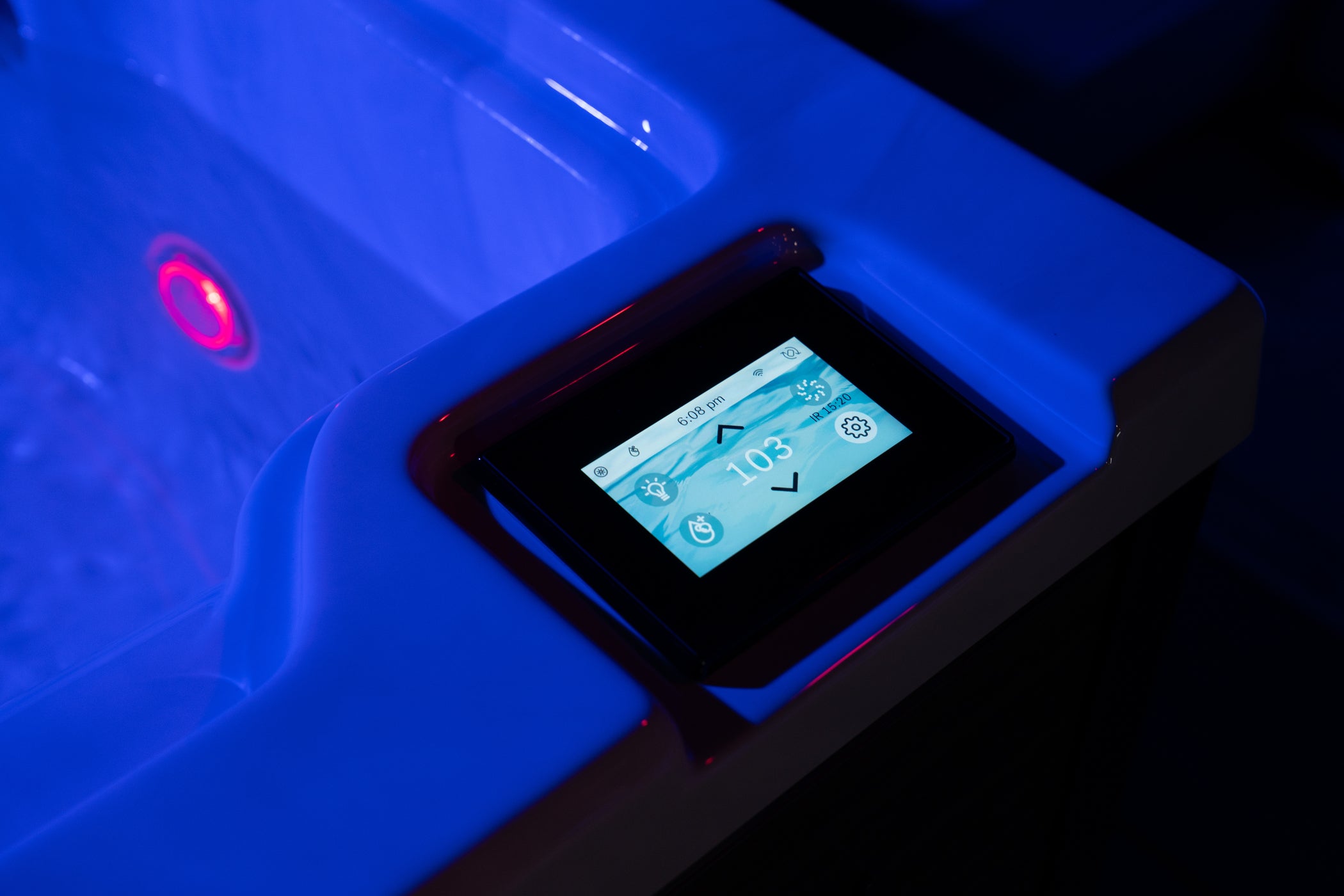J-445™ - Jacuzzi Hot Tub - Jacuzzi Hot Tubs Rochester