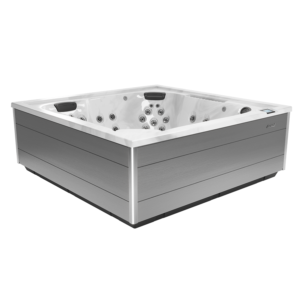 J-408L™ Jacuzzi Hot Tub: Luxury Redefined with Infrared Technology