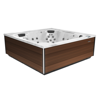 J-408L™ Jacuzzi Hot Tub: Luxury Redefined with Infrared Technology