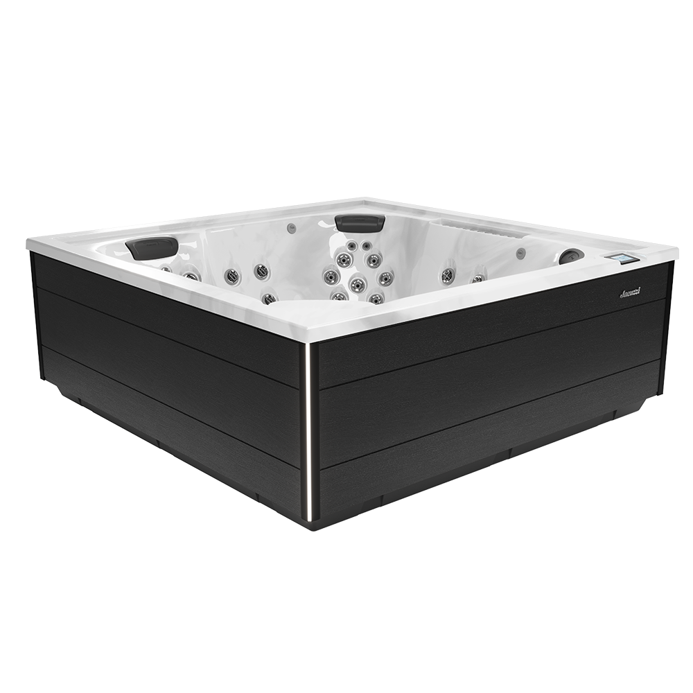 J-408L™ Jacuzzi Hot Tub: Luxury Redefined with Infrared Technology