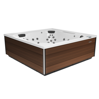 J-408L™ Jacuzzi Hot Tub: Luxury Redefined with Infrared Technology