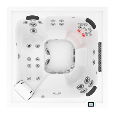 J-408L™ Jacuzzi Hot Tub: Luxury Redefined with Infrared Technology