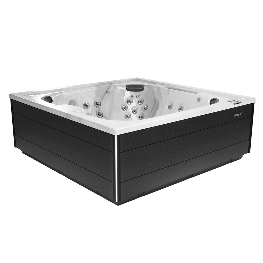 J-408™ Jacuzzi Hot Tub: The Ultimate Wellness Experience
