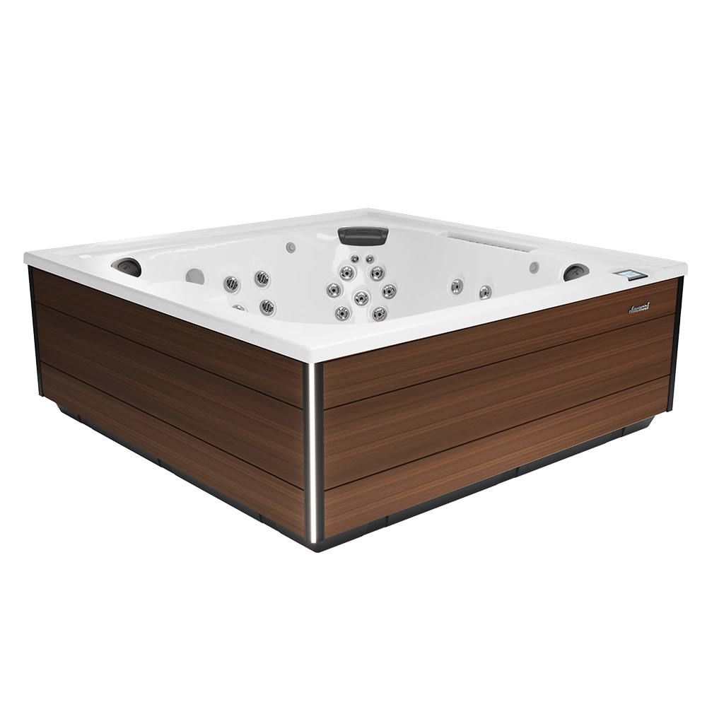 J-408™ Jacuzzi Hot Tub: The Ultimate Wellness Experience