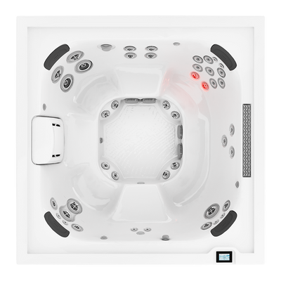 J-408™ Jacuzzi Hot Tub: The Ultimate Wellness Experience