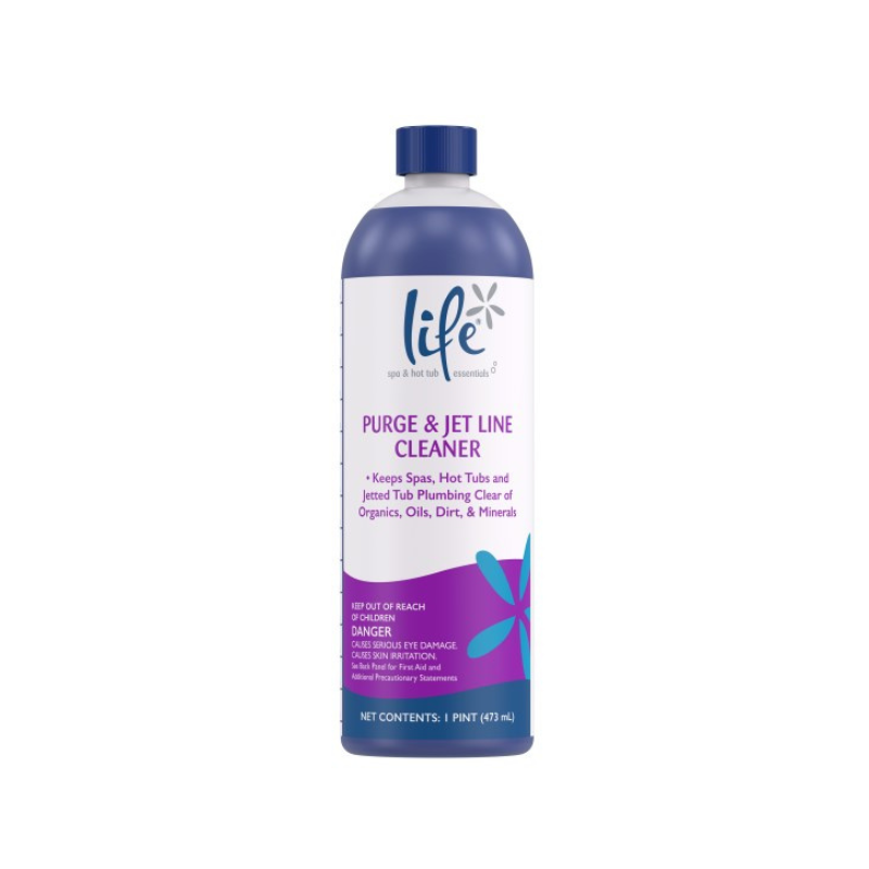 Life: Purge & Jet Line Cleaner (pt.)