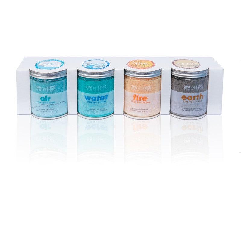 AquaFinesse: Spa Scented Crystals - Jacuzzi Hot Tubs Rochester