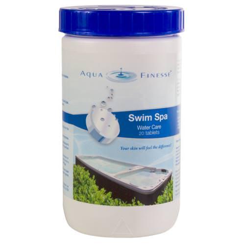 AquaFinesse: Swim Spa Tablets - Jacuzzi Hot Tubs Rochester