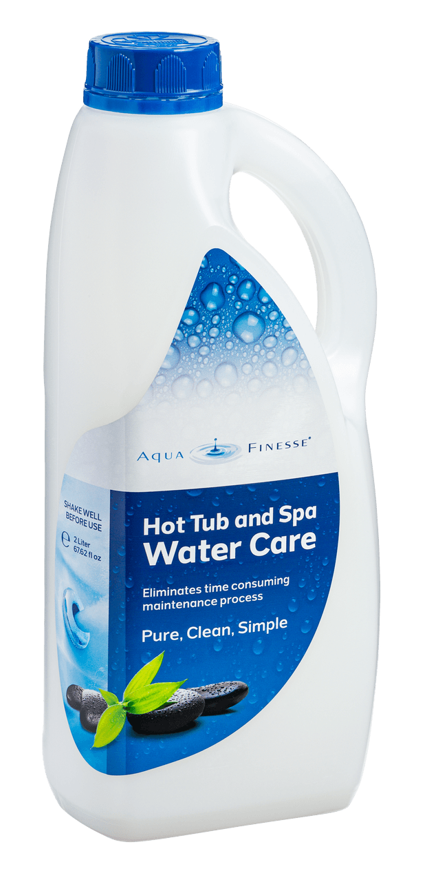 AquaFinesse - Water Care Solution (1L) - Jacuzzi Hot Tubs Rochester