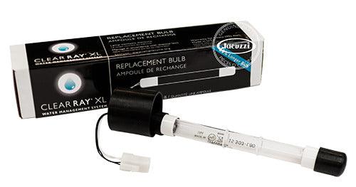 ClearRay XL Bulb: UV Sanitizer Replacement - Jacuzzi Hot Tubs Rochester