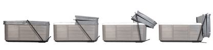 Cover Rock - It Lifter - Jacuzzi Hot Tubs Rochester