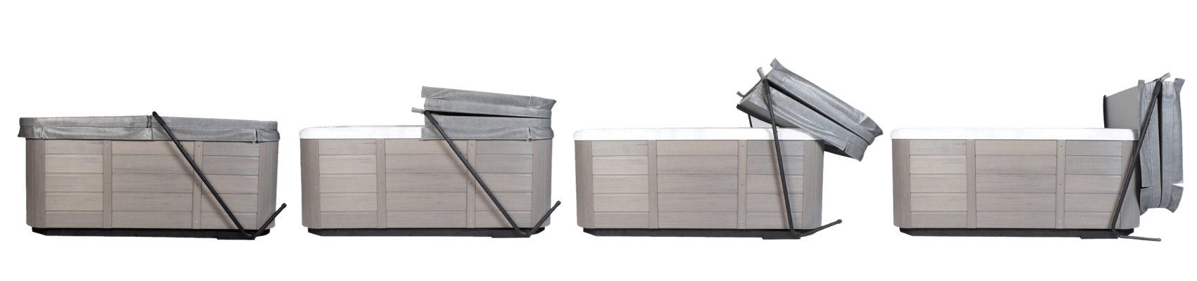 Cover Rock-It Lifter - Jacuzzi Hot Tubs Rochester