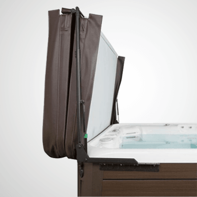 Cover Valet Pro Hydraulic Lifter - Jacuzzi Hot Tubs Rochester