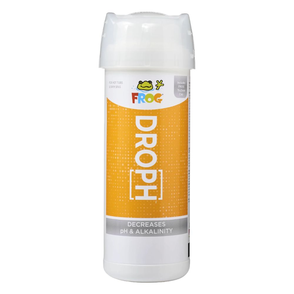 FROG DropH™ pH & Alkalinity Down