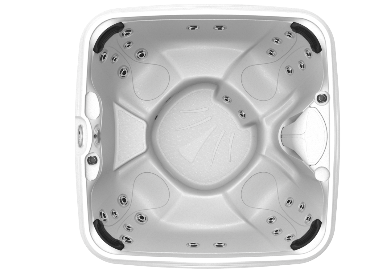 Echo™ - Jacuzzi Hot Tub - Jacuzzi Hot Tubs Rochester