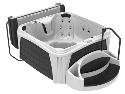 Echo™ - Jacuzzi Hot Tub - Jacuzzi Hot Tubs Rochester