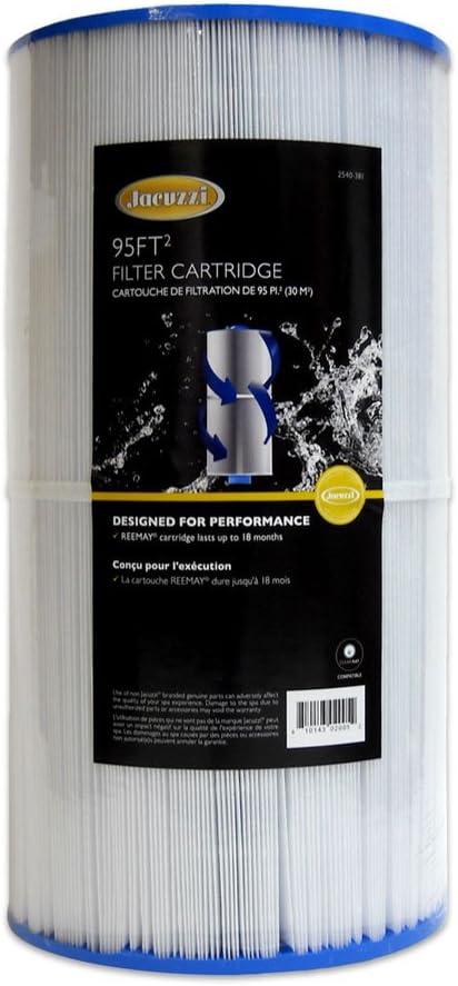 Filter: Cartridge J - 280/270 2007+ - Jacuzzi Hot Tubs Rochester