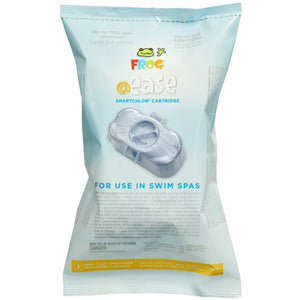 FROG @ease Swim Spa Smartchlor Cartridge - Jacuzzi Hot Tubs Rochester