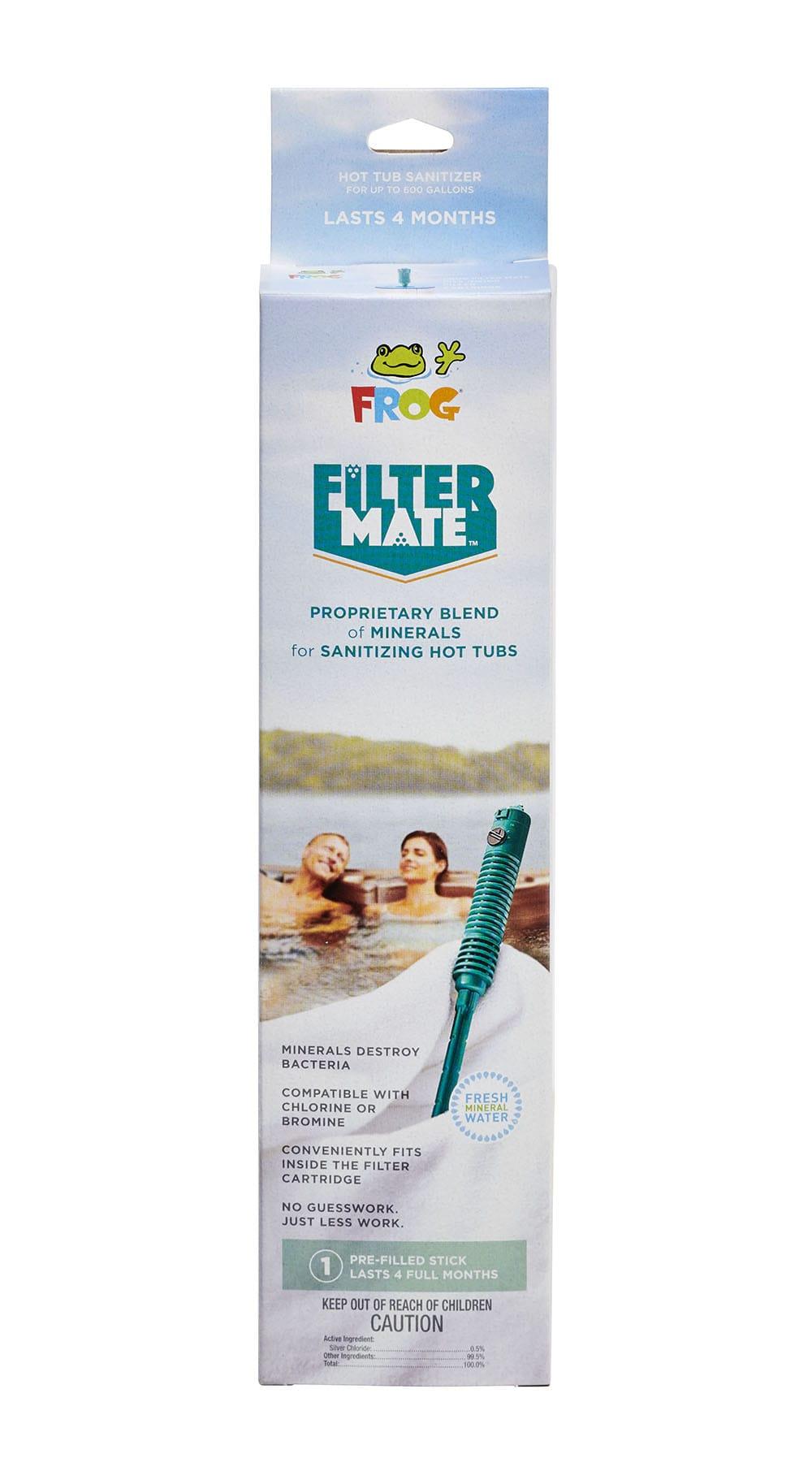 FROG Filter Mate Mineral Stick - Jacuzzi Hot Tubs Rochester