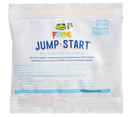 FROG Jump Start Packet - Jacuzzi Hot Tubs Rochester