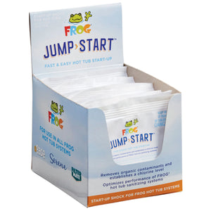 FROG Jump Start Packet - Jacuzzi Hot Tubs Rochester