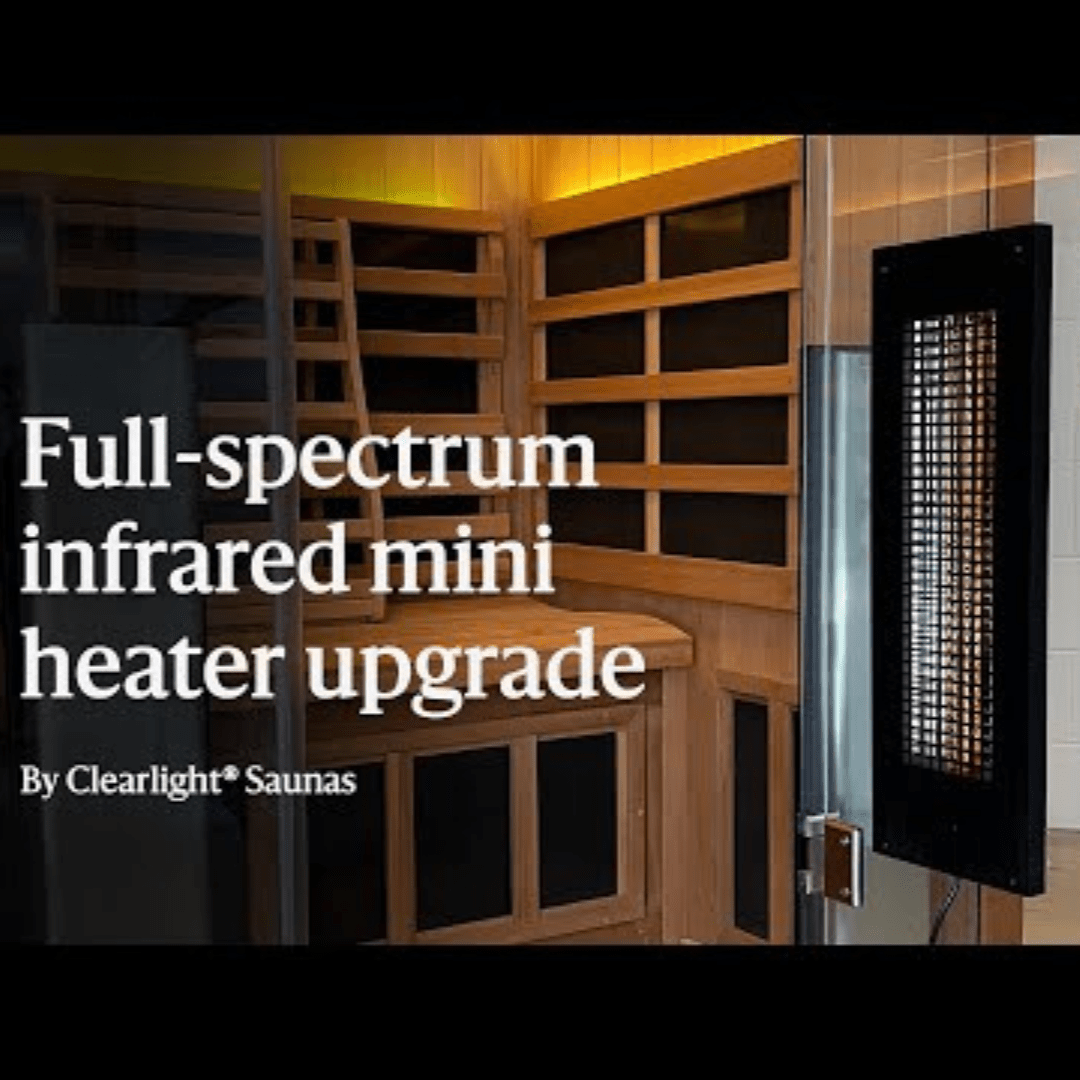 Full Spectrum Heater Upgrade (300W) - Jacuzzi Hot Tubs Rochester
