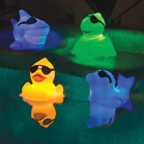 GAME: LED Light Up Pals - Jacuzzi Hot Tubs Rochester