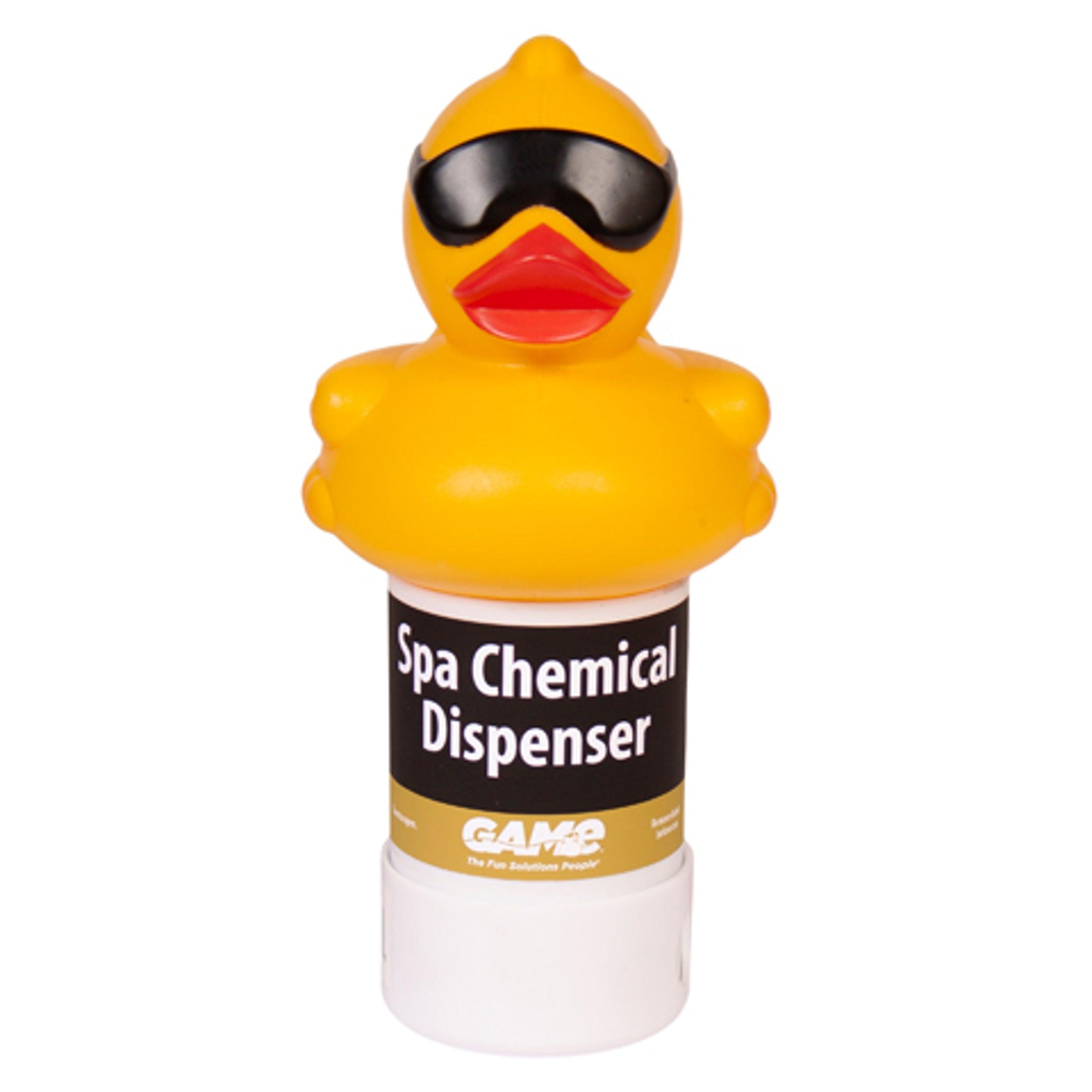 GAME - Spa Chemical Dispenser - Jacuzzi Hot Tubs Rochester