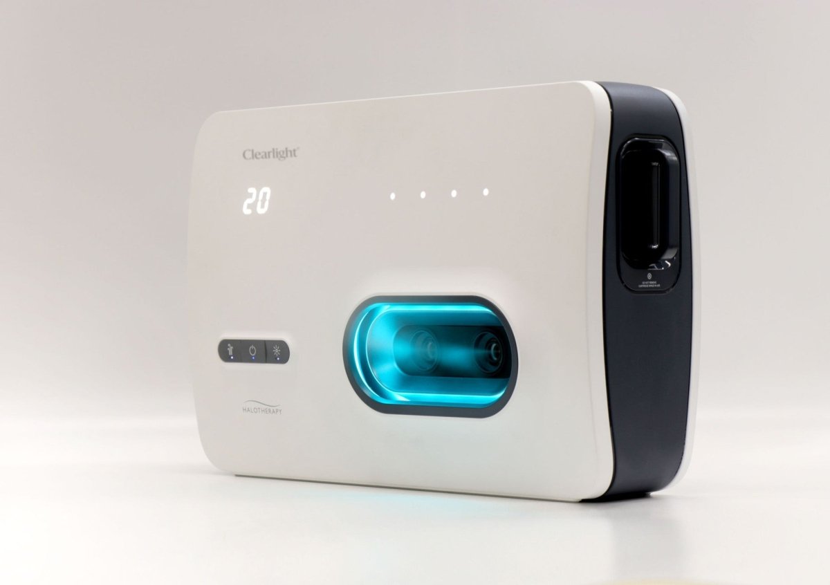 HALO - ONE Halotherapy Generator - Jacuzzi Hot Tubs Rochester