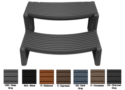 Handi - Step Spa Step - Jacuzzi Hot Tubs Rochester