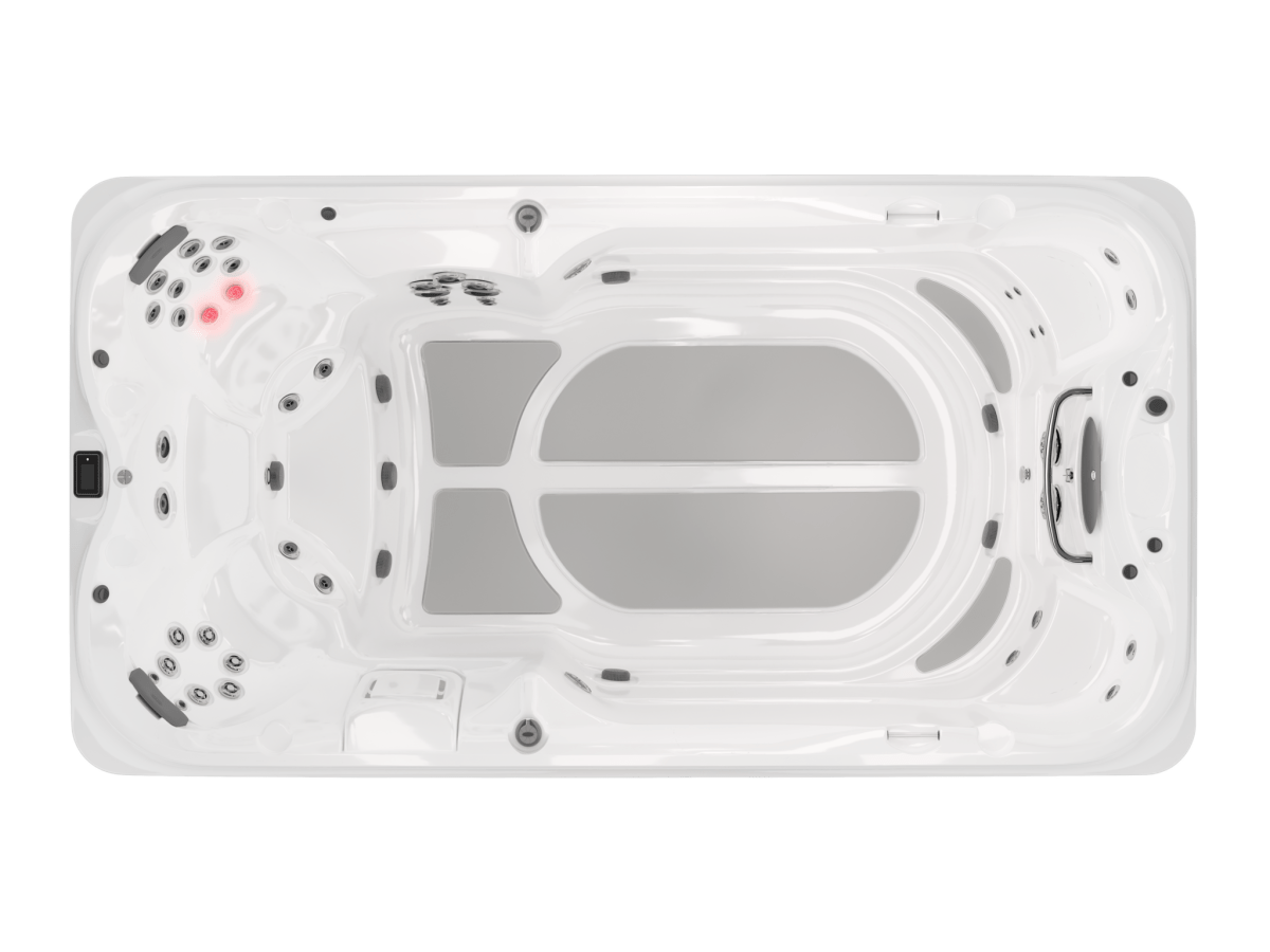 J - 14 PowerActive Swim Spa - Jacuzzi Hot Tubs Rochester