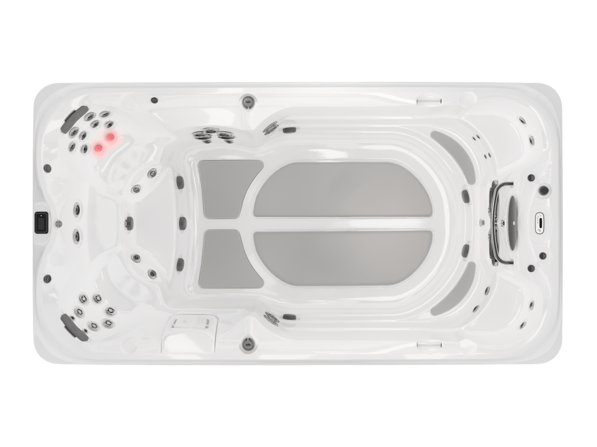 J - 14 PowerPro™ Swim Spa - Jacuzzi Hot Tubs Rochester