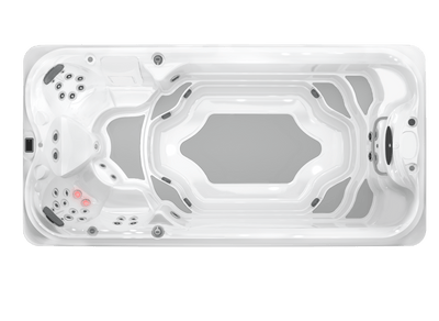 J - 16 PowerActive™ Swim Spa - Jacuzzi Hot Tubs Rochester