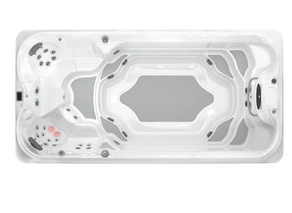 J - 16 PowerActive™ Swim Spa - Jacuzzi Hot Tubs Rochester