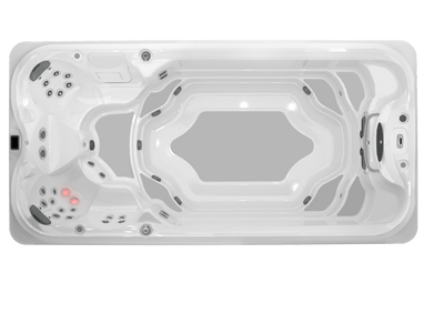 J - 16 PowerPro™ Swim Spa - Jacuzzi Hot Tubs Rochester