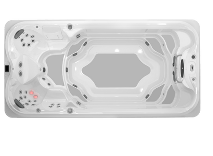J - 16 PowerPro™ Swim Spa - Jacuzzi Hot Tubs Rochester
