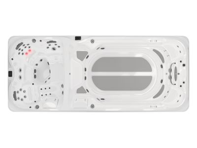 J - 19 PowerActive™ Dual Temp Swim Spa - Jacuzzi Hot Tubs Rochester