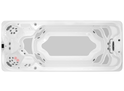 J - 19 PowerActive™ Swim Spa - Jacuzzi Hot Tubs Rochester