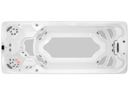 J - 19 PowerActive™ Swim Spa - Jacuzzi Hot Tubs Rochester