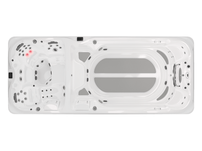 J - 19 PowerPro™ Dual Temp Swim Spa - Jacuzzi Hot Tubs Rochester