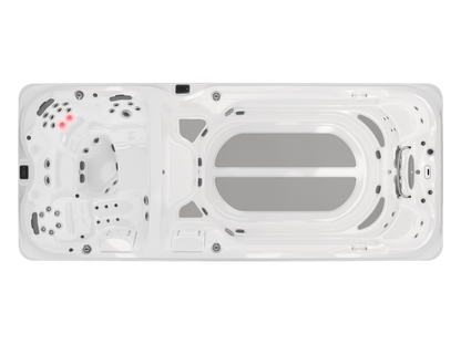 J - 19 PowerPro™ Dual Temp Swim Spa - Jacuzzi Hot Tubs Rochester