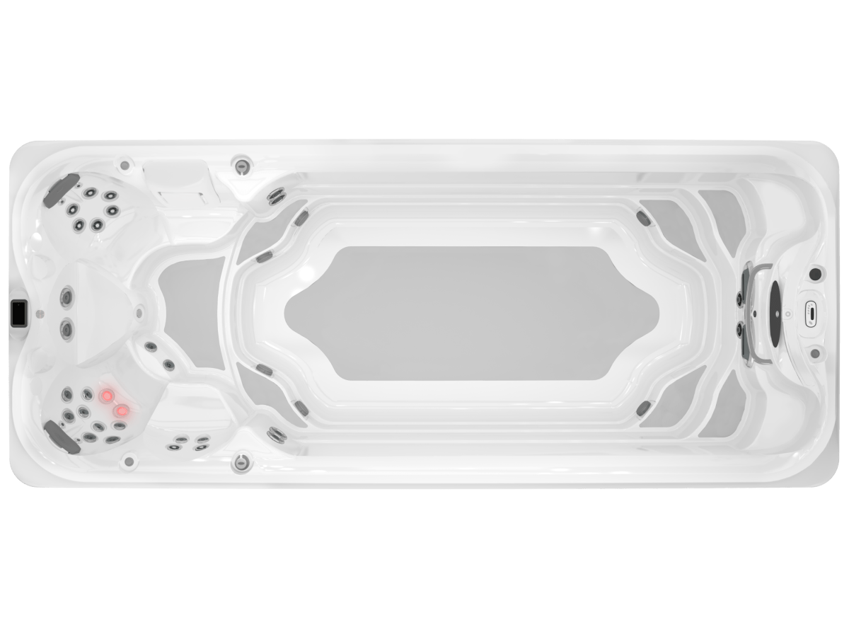 J - 19 PowerPro™ Swim Spa - Jacuzzi Hot Tubs Rochester
