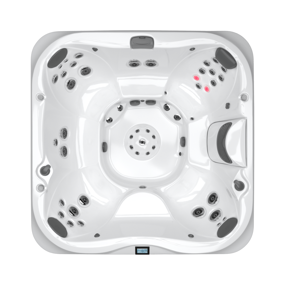 J - 385™ - Jacuzzi Hot Tub - Jacuzzi Hot Tubs Rochester