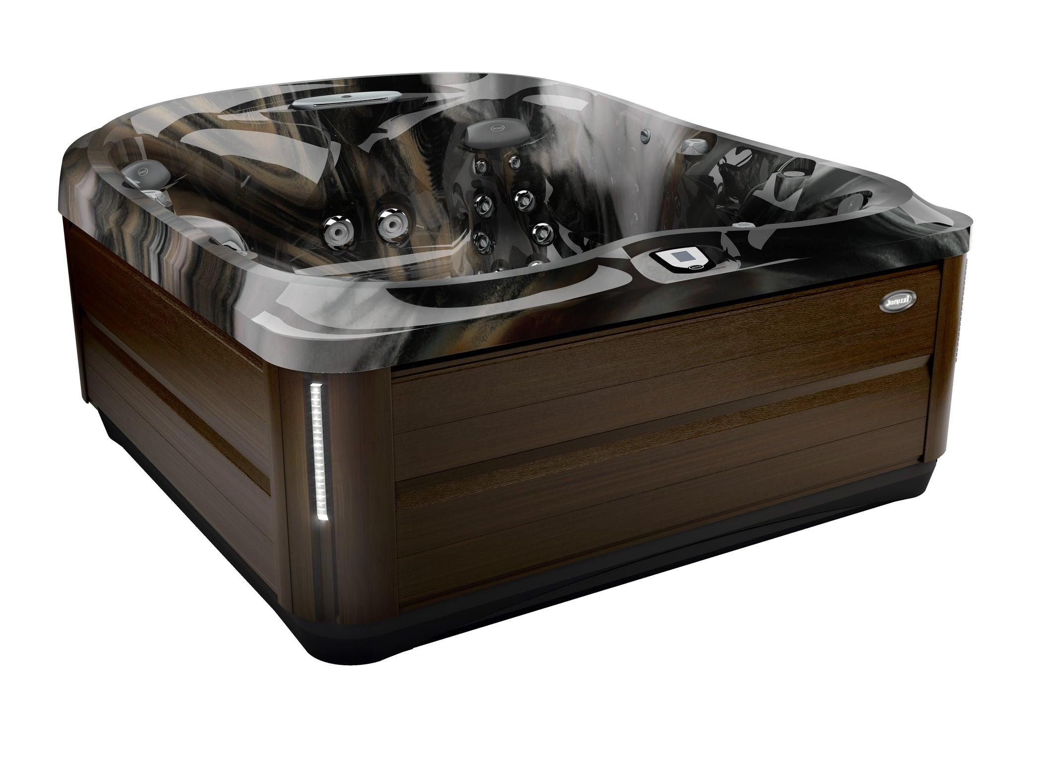 J-475 - Jacuzzi Hot Tubs Rochester