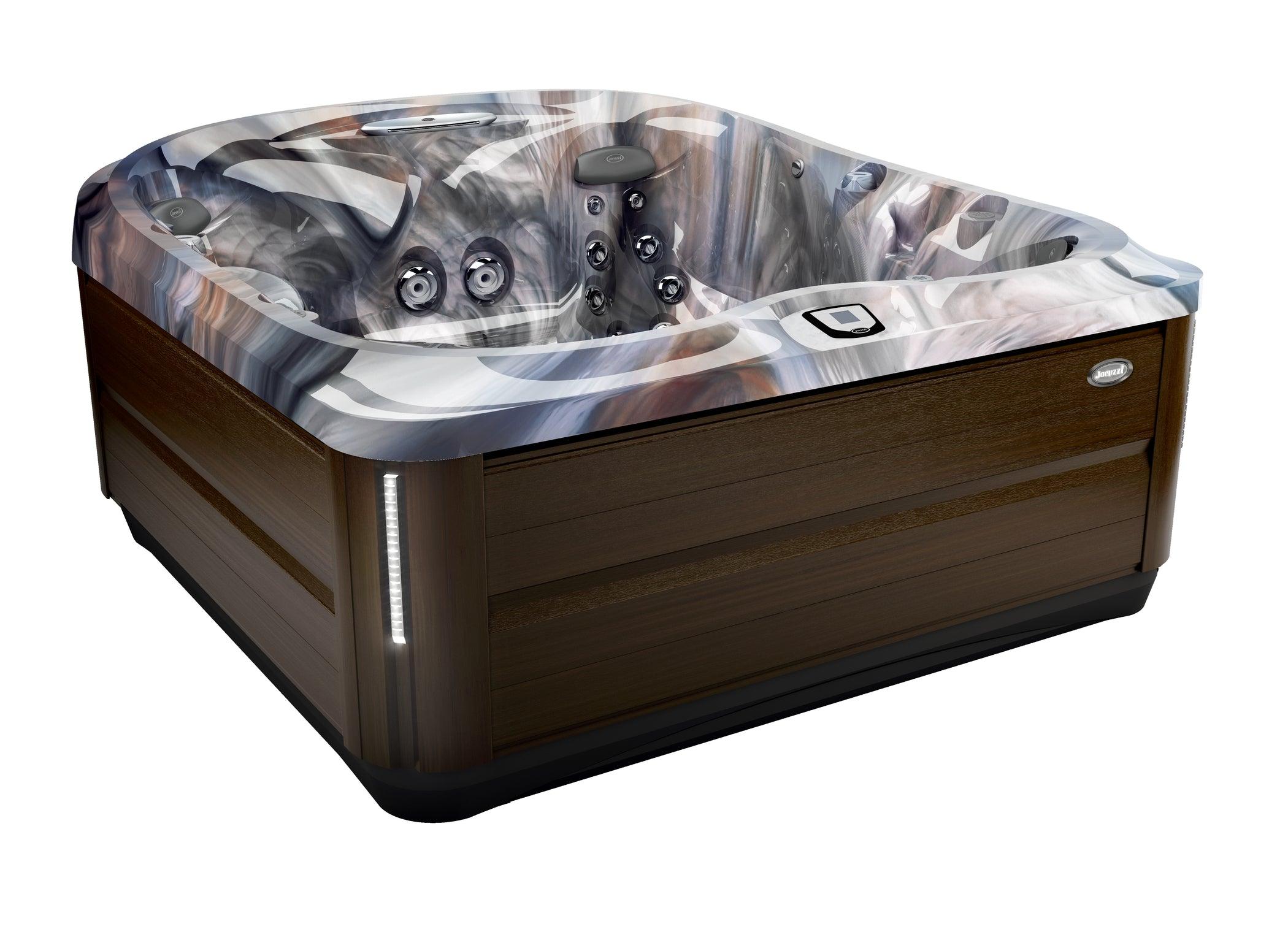 J-475 - Jacuzzi Hot Tubs Rochester