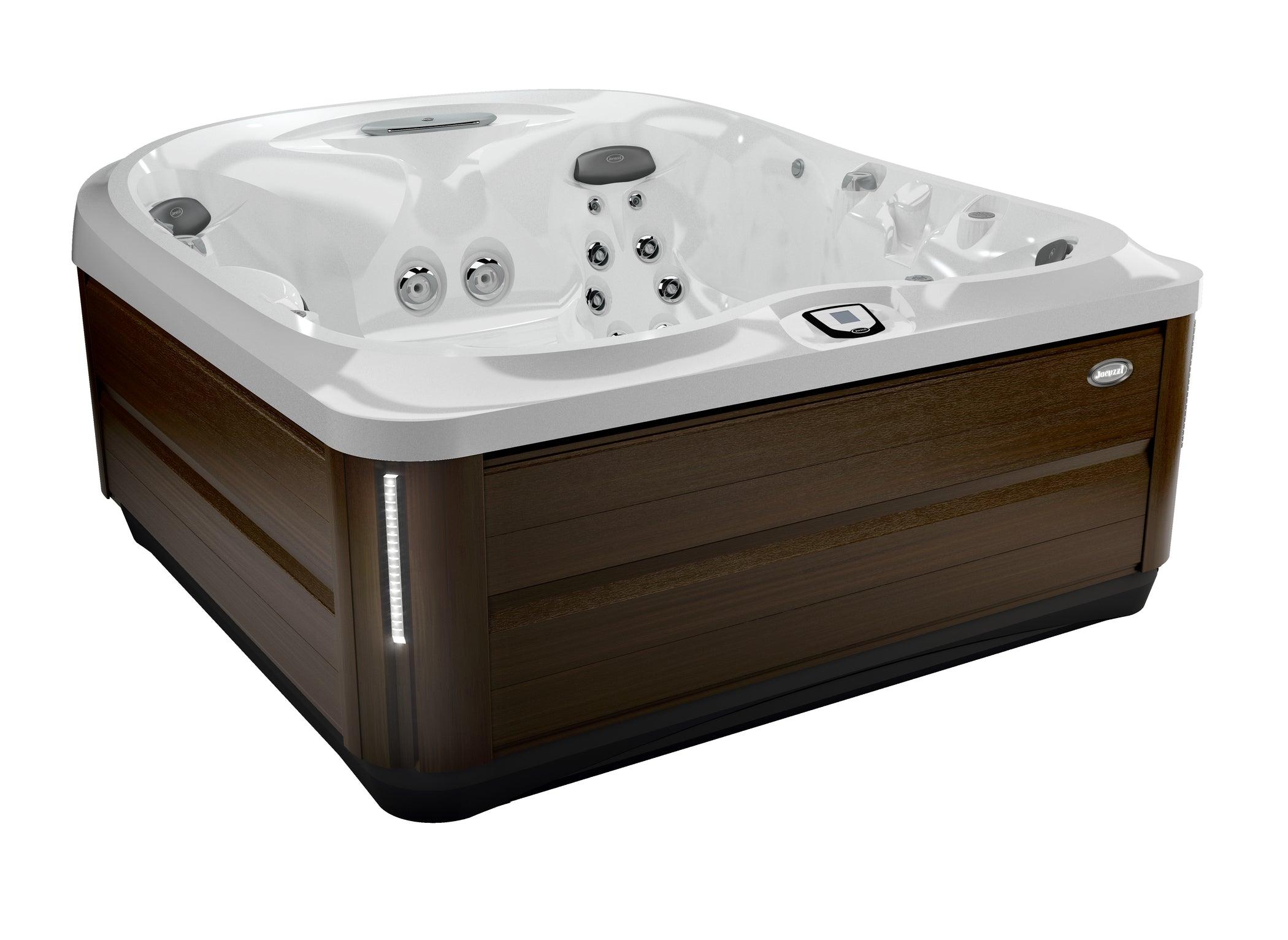 J-475 - Jacuzzi Hot Tubs Rochester