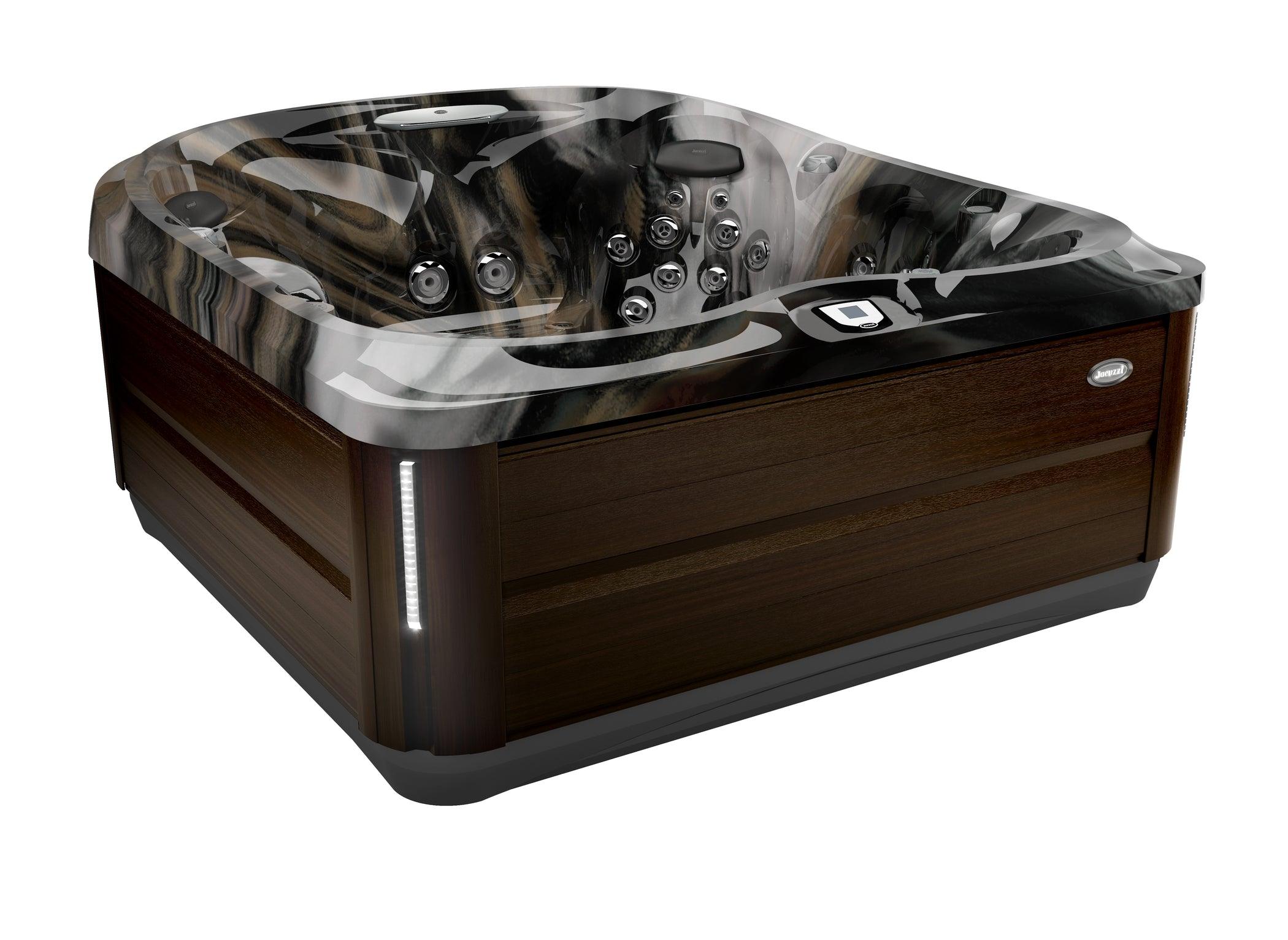 J-485 - Jacuzzi Hot Tubs Rochester