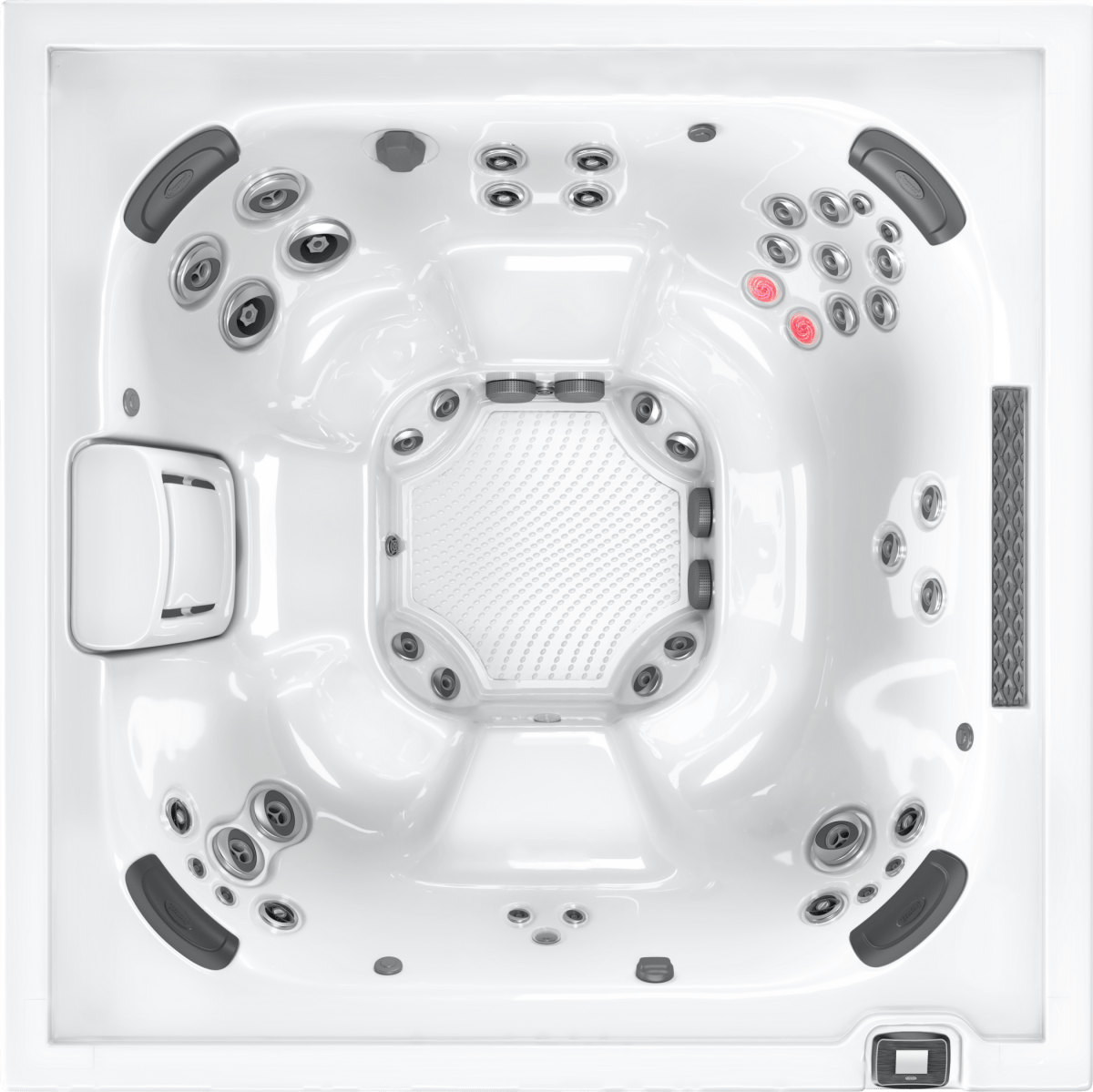 J - LX® - Jacuzzi Hot Tub - Jacuzzi Hot Tubs Rochester